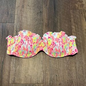 Victoria’s Secret Bandeau Bikini Top